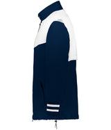 Navy/White