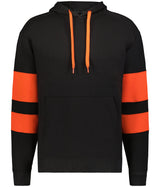 Black/Orange