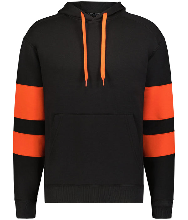 Black/Orange