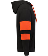 Black/Orange
