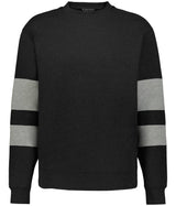 Black/Charcoal Heather