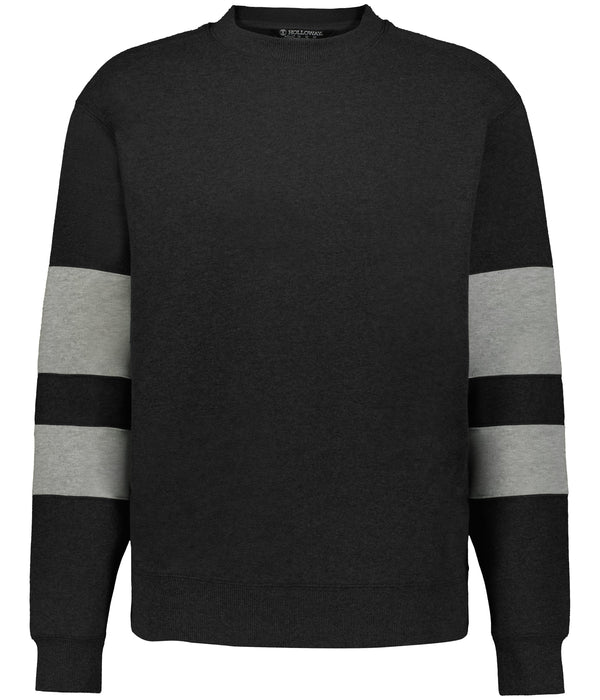 Black/Charcoal Heather