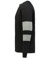 Black/Charcoal Heather