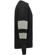 Black/Charcoal Heather