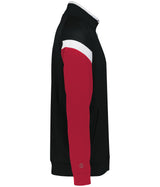 Black/White/Scarlet
