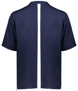 Navy/White