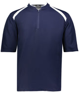 Navy/White