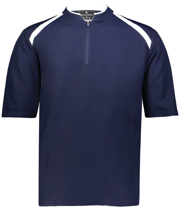 Navy/White