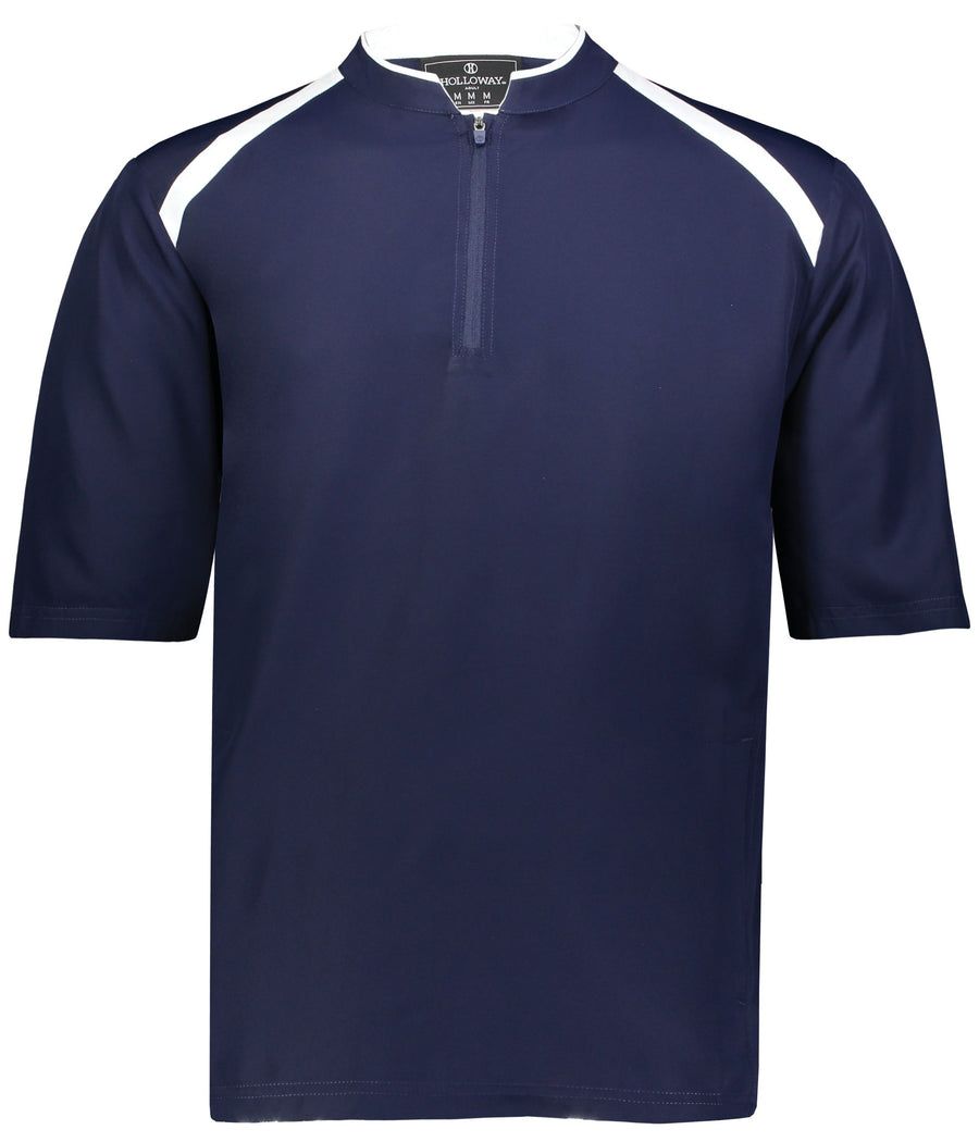 Navy/White