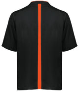 Black/Orange