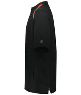 Black/Orange
