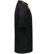 Black/Orange