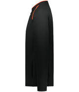 Black/Orange