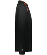 Black/Orange