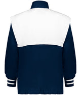 Navy/White