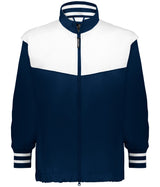 Navy/White