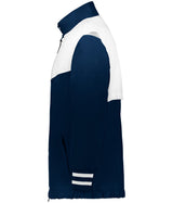 Navy/White