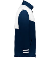 Navy/White