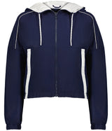 Navy/White
