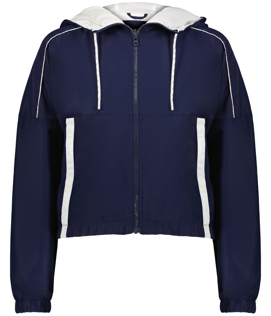 Navy/White
