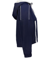 Navy/White