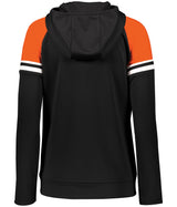 Black/Orange