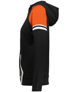 Black/Orange