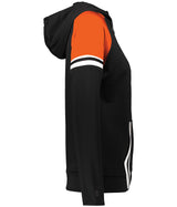 Black/Orange
