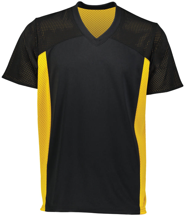 Black/Gold