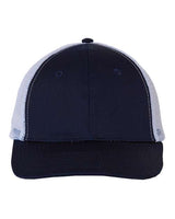 Navy/ White