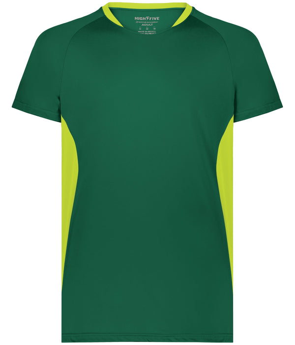 Dark Green/Lime