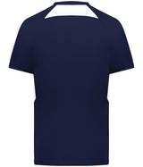 Navy/White
