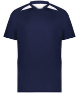 Navy/White