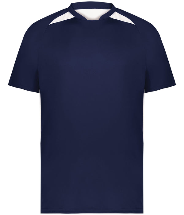 Navy/White