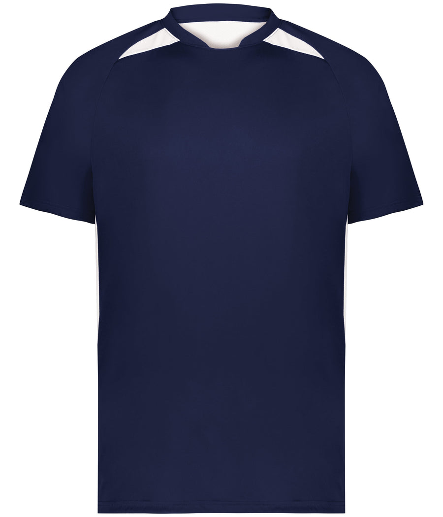 Navy/White