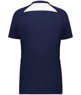 Navy/White