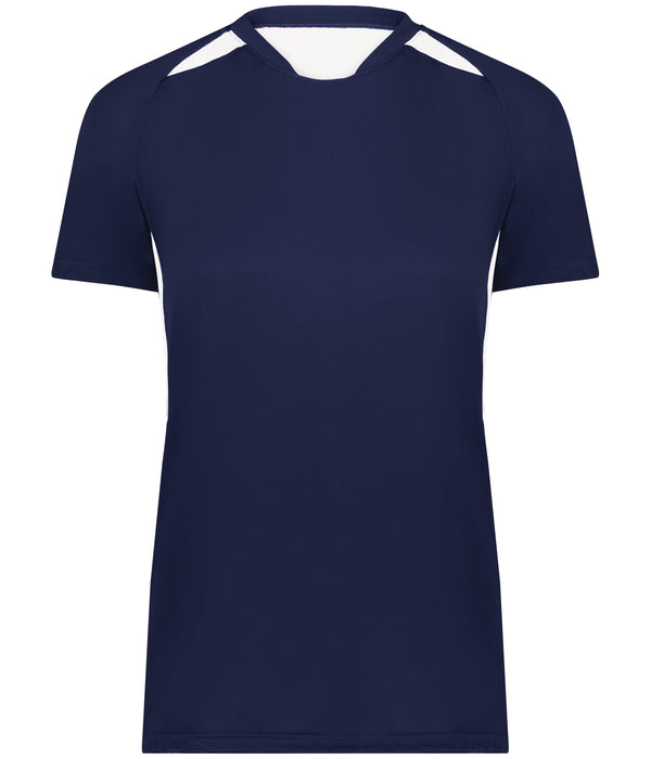 Navy/White