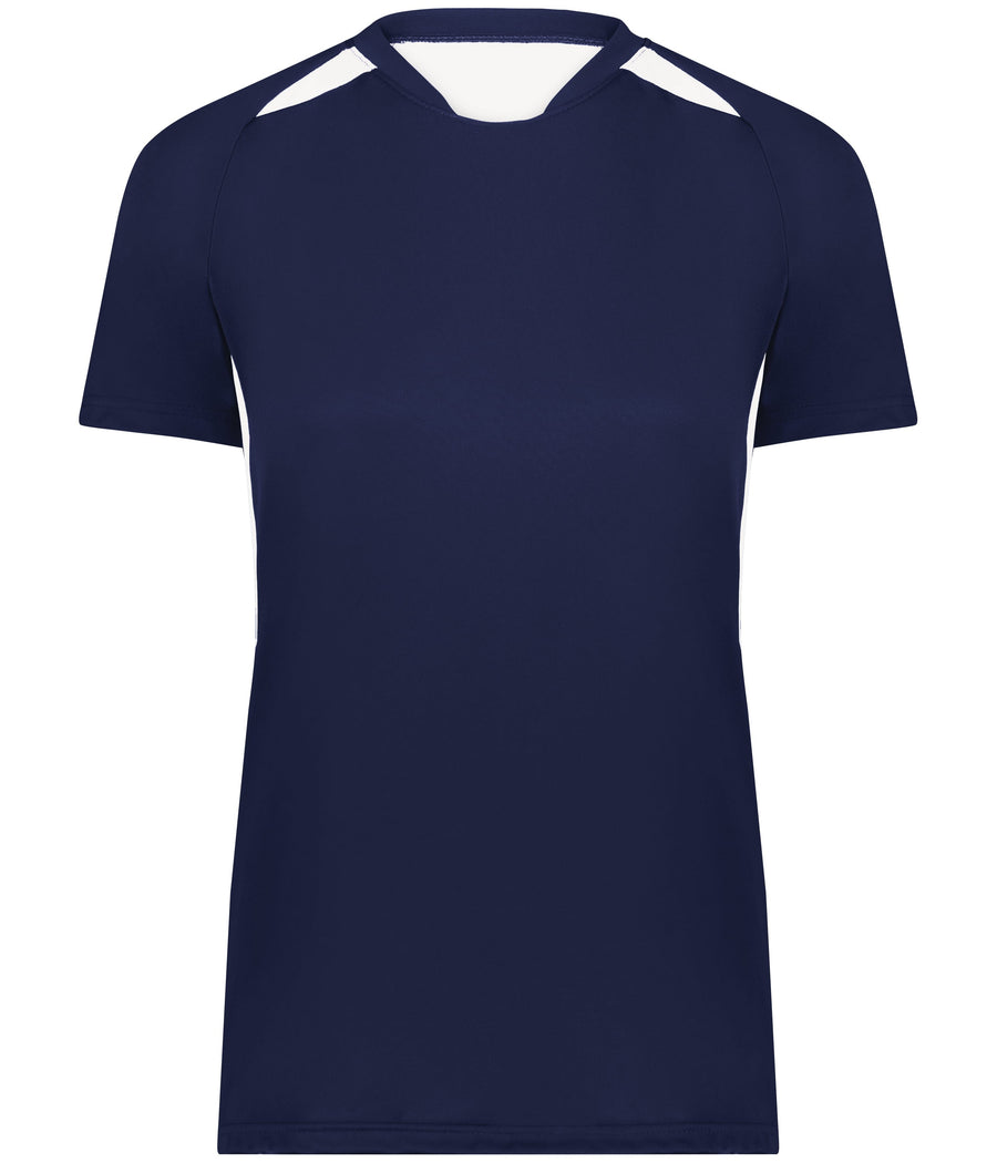 Navy/White