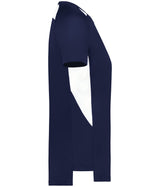 Navy/White