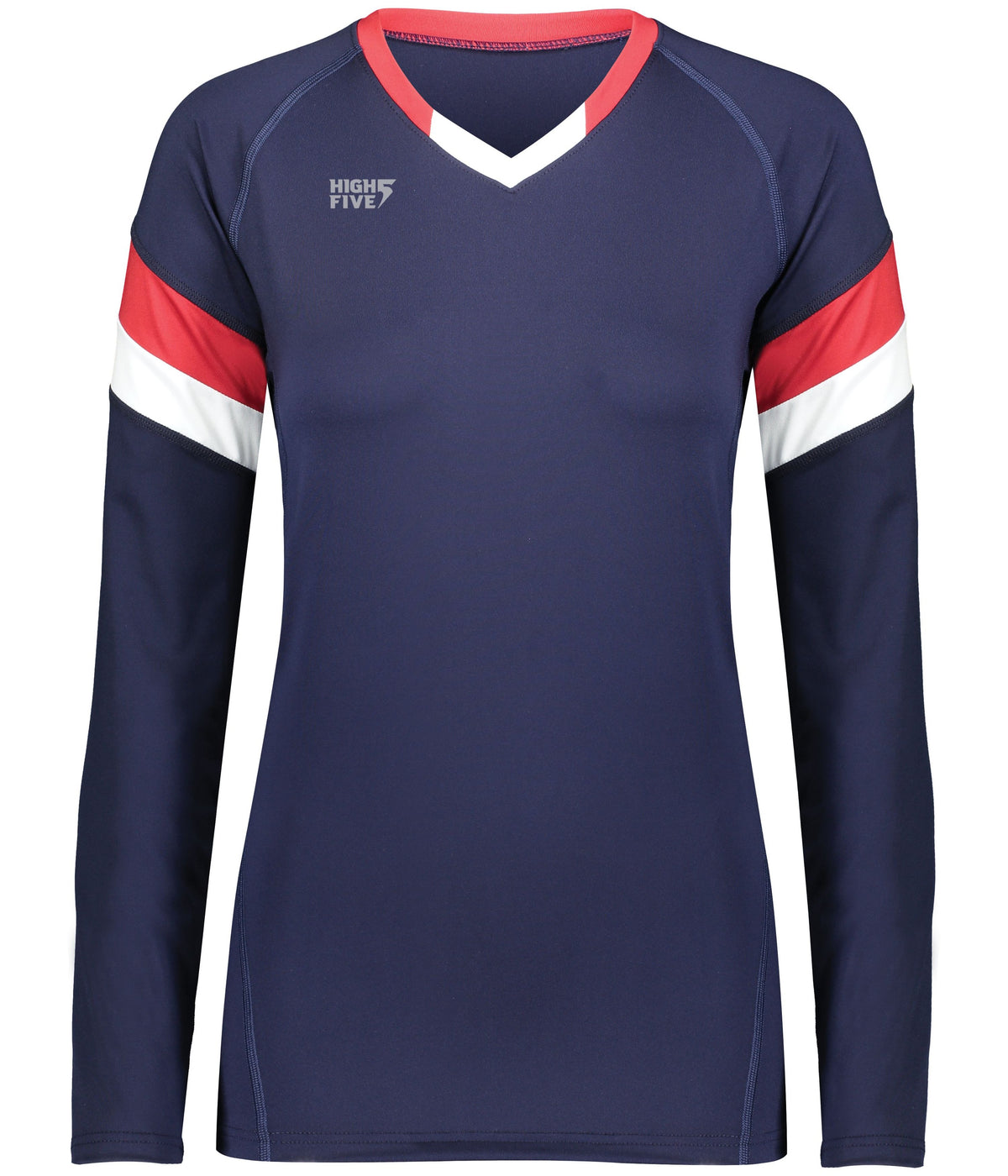 Navy/Scarlet/White