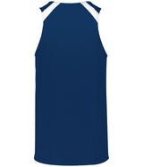 Navy/White