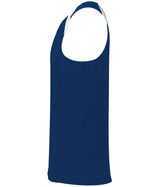 Navy/White