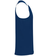 Navy/White