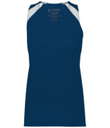Navy/White