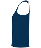 Navy/White