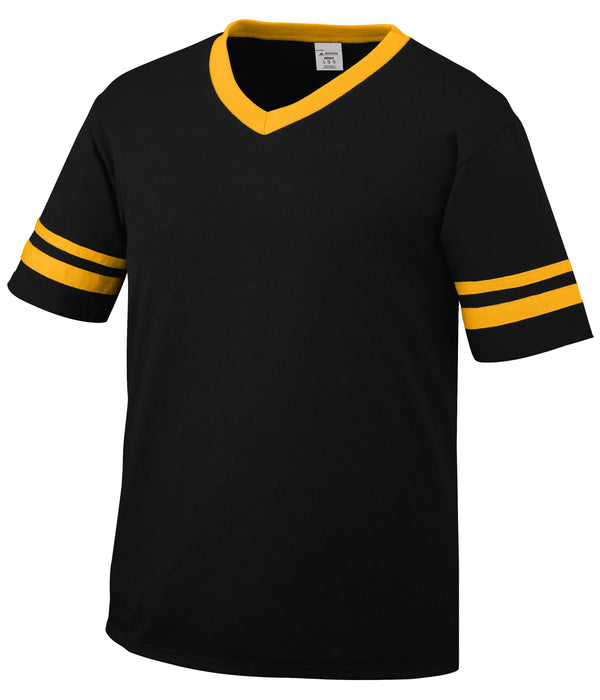 Black/Gold
