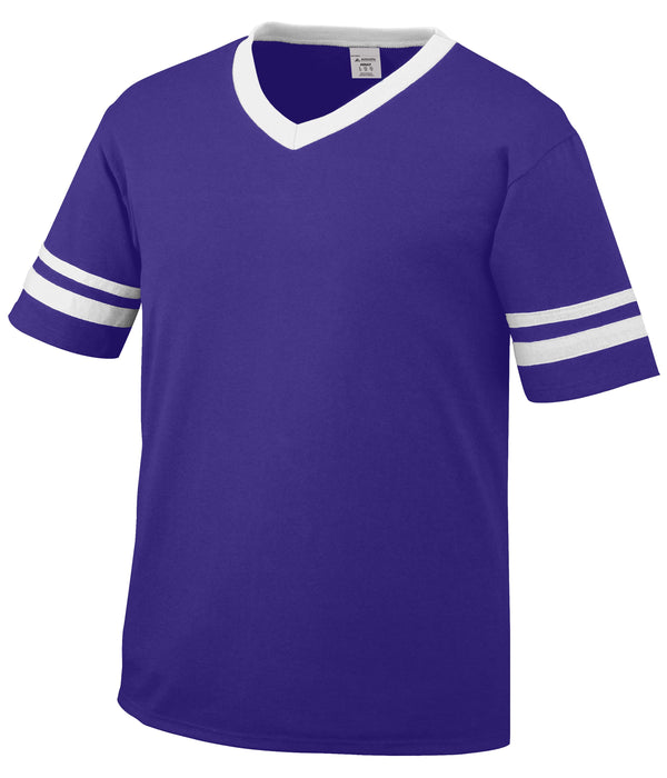 Purple/White