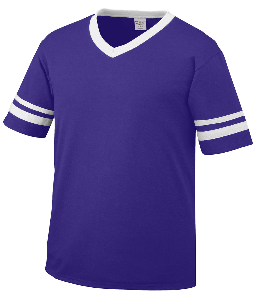 Purple/White