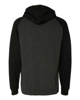 Charcoal Heather/ Black