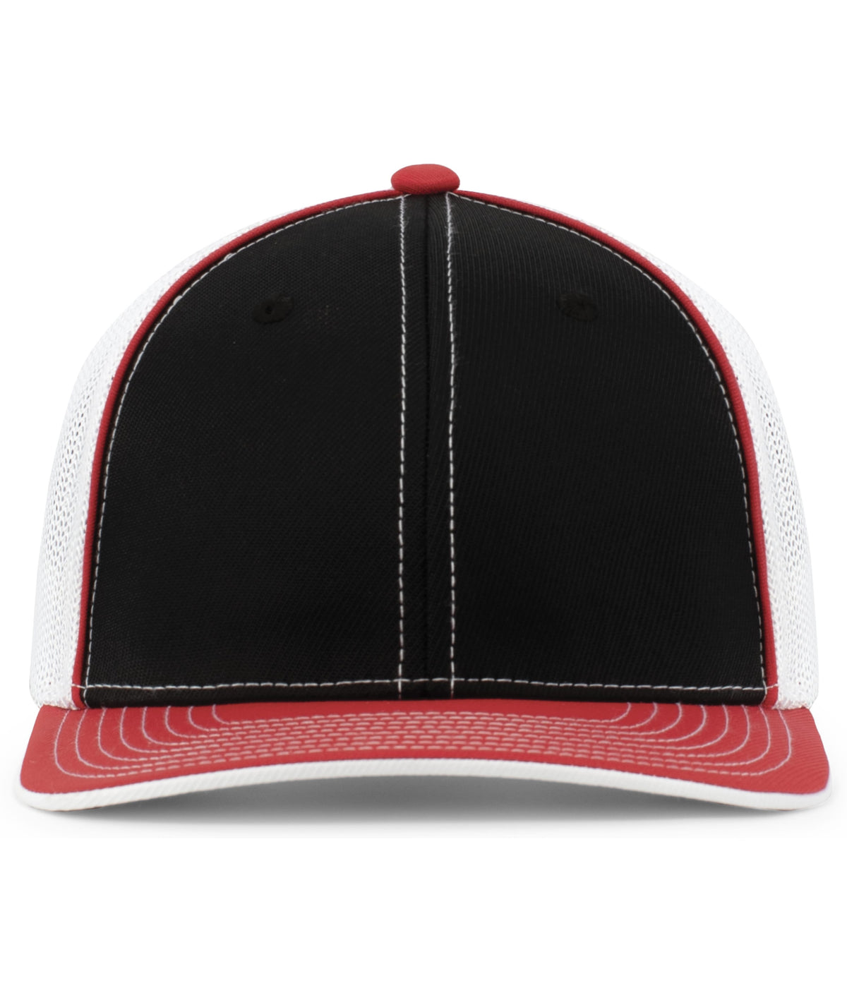 Black/White/Red